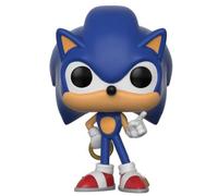 Funko 20146 Pop Games Sonic the Hedgehog Sonic with Ring
