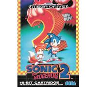 Sonic The Hedgehog Poster Retro Video Game Vintage Classic Wall Art Home Decor Print A4