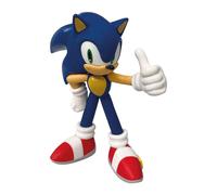 Comansi Sonic The Hedgehog Dr.eggman Figure Red Kids