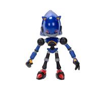 Sonic The Hedgehog Prime 5-inch Chaos Sonic - Chaos Council Action Figure 13 Points of Articulations. Ages 3+ (Officially Licensed by Sega and Netflix)