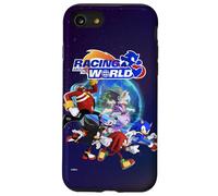 Sonic the Hedgehog - Racing Around the World Group Case for iPhone SE (2020) / 7 / 8