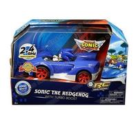 NKOK R/C Racing SONIC NKK611 Hedgehog Remote Controlled CAR, Multicolor