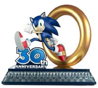 Sonic the Hedgehog Resin Statue - 30th Anniversary | Officially New