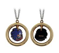 Sonic The Hedgehog - Ring Necklace