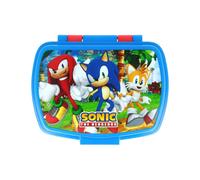 Sonic The Hedgehog Sandwich Box