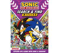 Sonic the Hedgehog Search & Find Mission