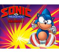 Sonic The Hedgehog Season 1