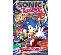 Sonic the Hedgehog: Seasons of Chaos