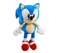 Sonic The Hedgehog - SEGA 311733 Sonic The Hedgehog, Multicoloured, 30 cm
