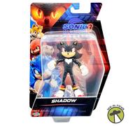 Sonic The Hedgehog Shadow Action Figure Jakks Pacific 42399