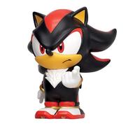 Sonic The Hedgehog - Shadow Figural Coin Bank - Sega | Official Licensed Merchandise