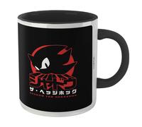 Sonic The Hedgehog Shadow Mug - Black