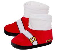 Sonic The Hedgehog Slipper Boots 9 UK Child