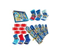 Sonic the Hedgehog Sock Christmas Crackers Sonic the Hedgehog Multicolor