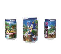 Sonic the Hedgehog Soda by Kawaji (Blueberry)