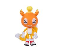 Sonic The Hedgehog Sonic 3 Movie Action Figures 5-Inch Chao Mascot Tails Collector Toy Figure Highly Articulated for Boys Girls - Officially Lic