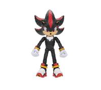 Sonic The Hedgehog Sonic 3 Movie Action Figures 5-Inch Shadow Collector Toy Figure Highly Articulated for Boys Girls - Officially Licensed 3 Movie P