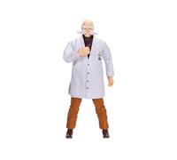 Sonic The Hedgehog Sonic 3 Movie Gerald Robotnik Action Figure by Jakks Pacific, Stands 5” / 13 cm Tall, Highly Articulated for Boys/Girls, Officially Licensed Sonic 3, Suggested for Ages 3+