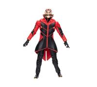 Sonic The Hedgehog Sonic 3 Movie Ivo Robotnik Collector Toy Figure by Jakks Pacific, Stands 5” / 13 cm Tall, Highly Articulated for Boys/Girls, Officially Licensed 3 Movie, Suggested for Ages 3+