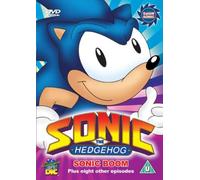 Sonic the Hedgehog: Sonic Boom [DVD]