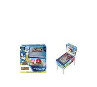 Sonic The Hedgehog Sonic Collectable Desktop Arcade Pinball One Colour