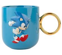 Sonic The Hedgehog Sonic Cup blue Onesize