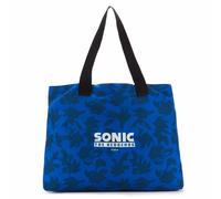 Sonic The Hedgehog Sonic Face Tote Bag
