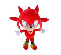 Sonic The Hedgehog Sonic Plush Toy (80cm, 80cm, 28-30cm, 7 Editions to choose from) (nudillos 2D - 25cm)