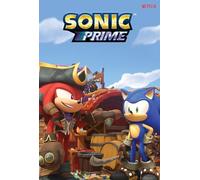 Sonic the Hedgehog: Sonic Prime, Vol. 3