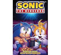 Sonic The Hedgehog: Sonic & Tails: Best Buds Forever