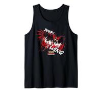Sonic the Hedgehog, Sonic X Shadow Generations - Doom Wing Tank Top