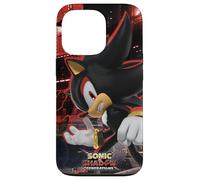 Sonic the Hedgehog Sonic X Shadow Generations Ultimate Power Case for iPhone 13 Pro