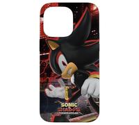 Sonic the Hedgehog Sonic X Shadow Generations Ultimate Power Case for iPhone 14 Pro Max