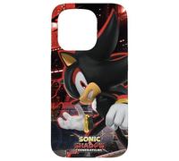 Sonic the Hedgehog Sonic X Shadow Generations Ultimate Power Case for iPhone 15 Pro