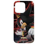 Sonic the Hedgehog Sonic X Shadow Generations Ultimate Power Case for iPhone 15 Pro Max