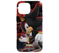 Sonic the Hedgehog Sonic X Shadow Generations Ultimate Power Case for iPhone 16 Pro Max