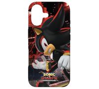 Sonic the Hedgehog Sonic X Shadow Generations Ultimate Power Case for iPhone 17