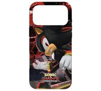 Sonic the Hedgehog Sonic X Shadow Generations Ultimate Power Case for iPhone 17 Pro Max