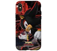 Sonic the Hedgehog Sonic X Shadow Generations Ultimate Power Case for iPhone X/XS