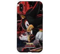 Sonic the Hedgehog Sonic X Shadow Generations Ultimate Power Case for iPhone XS Max