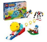 LEGO Sonic the Hedgehog: Sonic’s Campfire Clash Set 77001