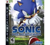 Sonic the Hedgehog (PlayStation 3, 2007) - North American Version