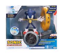 Sonic the Hedgehog Speed Remote Control Skateboard Vehicle Toy