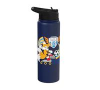 Sonic The Hedgehog Sports Collection Stainless Steel Insulated Water Bottle