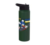 Sonic The Hedgehog Sports Collection Stainless Steel Insulated Water Bottle