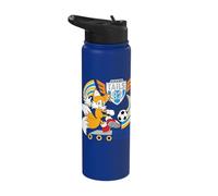 Sonic The Hedgehog Sports Collection Stainless Steel Insulated Water Bottle