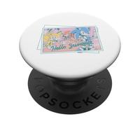 Sonic The Hedgehog Spring Summer Collection PopSockets Adhesive PopGrip