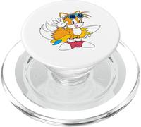 Sonic The Hedgehog Spring Summer Collection PopSockets PopGrip for MagSafe