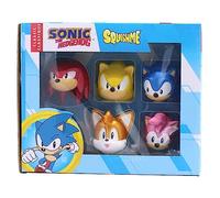 Sonic The Hedgehog SquishMe Series 1 Collectors Box