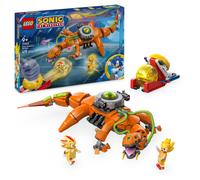 LEGO Sonic the Hedgehog Super Shadow vs. Biolizard Set 77003